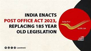 post office act 2023